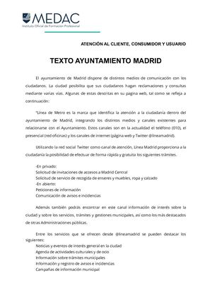 Actividad Atencion Al Cliente Docx
