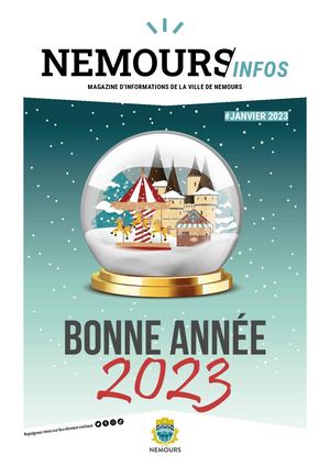 Nemours Info N°71 Janvier 2023