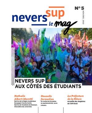 Nevers Sup - Le Mag n°5
