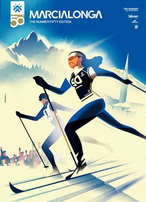 2023 50^ Marcialonga - Magazine