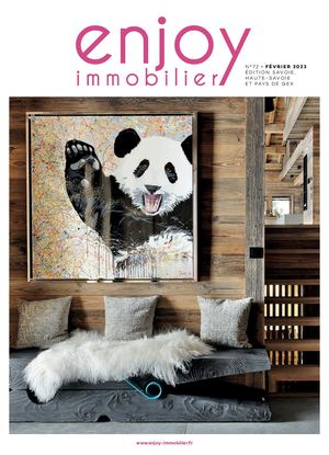 ENJOY IMMOBILIER SAVOIE/HTE SAVOIE N°72