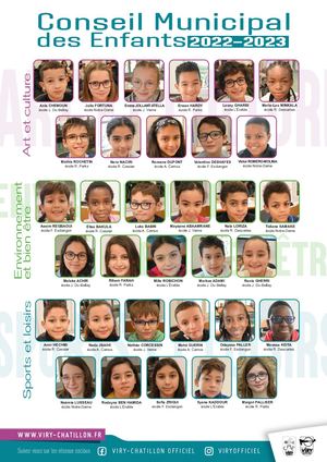 Trombinoscope Cme 2023