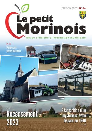 Le Petit Morinois 2023 - numéro 64