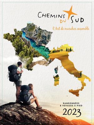 Brochure Chemins du Sud 2023