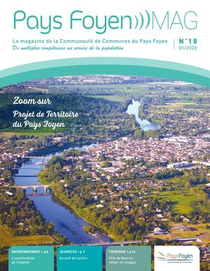 Pays Foyen N°18  |  Janvier 2023
