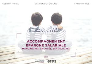 Votre Guide Pratique Épargne Salariale