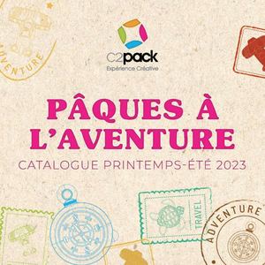 Catalogue Paques 2023
