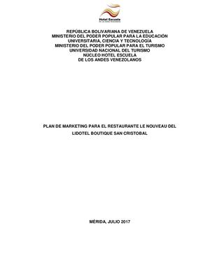 INFORME N°1489 PASANTIA ADMINISTRATIVA TRABAJO DE GRADO 2017