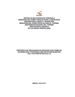 INFORME N°1488 PASANTIA ADMINISTRATIVA TRABAJO DE GRADO 2017