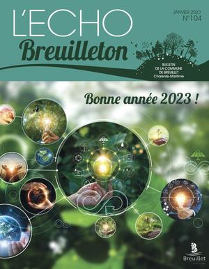 Echo Breuilleton N°104 - Janvier 2023
