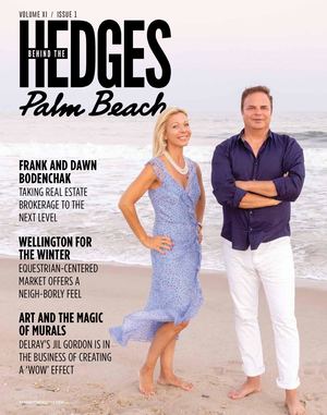 Behind The Hedges January 2023