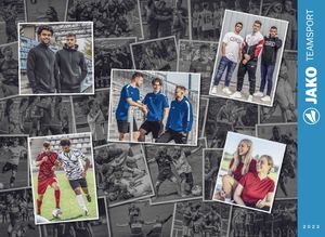 Jako Teamsport Katalog 2023 Fr