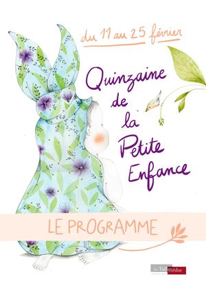 Quinzaine de la Petite Enfance 2023