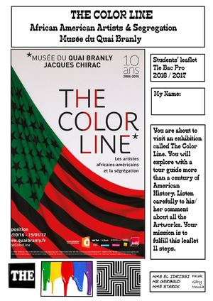 Calaméo - The Color Line