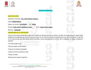 Preparemonos Para El Dia Dulce