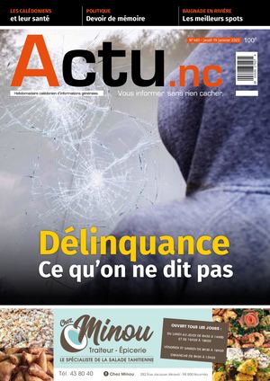 ACTU.NC N°461
