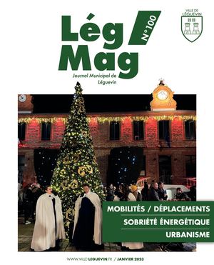 Leg' Mag Léguevin N°100