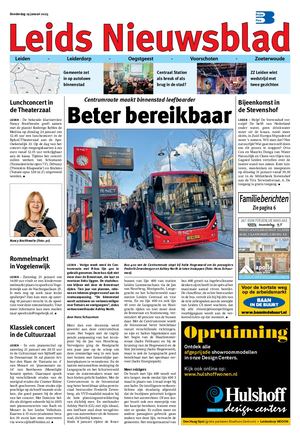 Leids Nieuwsblad Stad 19 01 2023