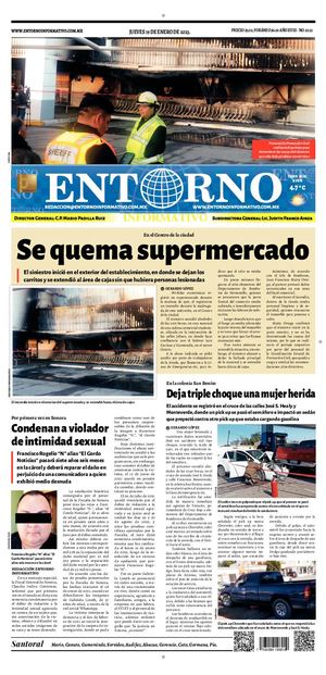 Entorno Informativo 190123