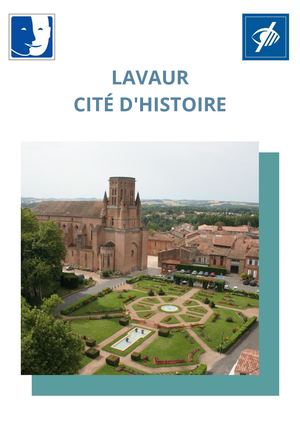 Livret Lavaur Tourisme et handicap