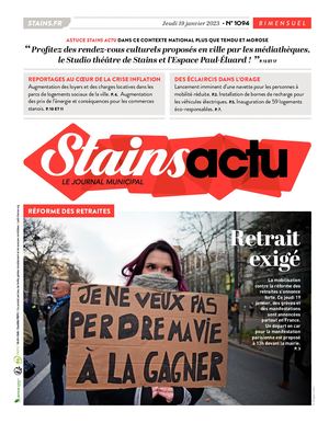 Stains Actu N°1094