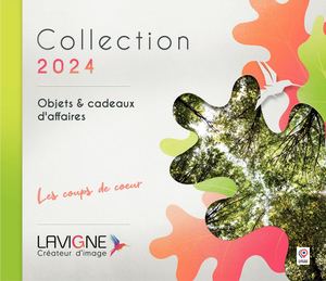Catalogue Lavigne Collection Evenementiel 2024