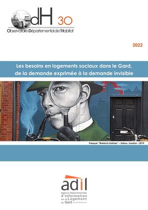 Adil30 Etude2022 Besoins en Logement Social