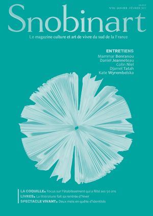 Snobinart N°10 / Janvier - Février 2023