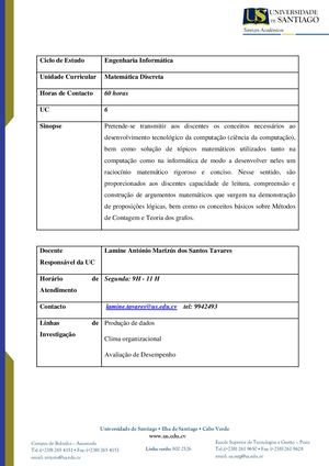 000 Programa Matemática Discreta