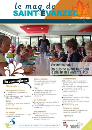 Mag Communal Automne 2022