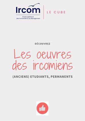 Oeuvres Ircomiennes 2023