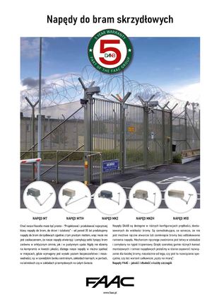 DAAB Napędy do zadań specjalnych