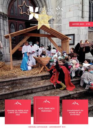 Eglise En Savoie n°90 Janvier 2023