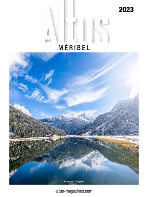 ALTUS Méribel 2023