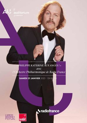 21 Janv Philippe Katerine