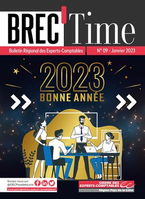 Brec'Time N°09 - JANVIER 2023