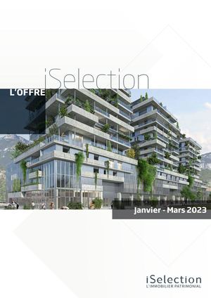 Catalogue Retail Janvier-Mars 2023