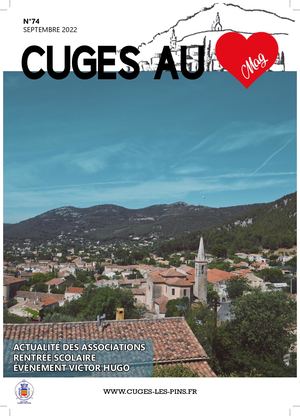 Magazine Septembre 2022