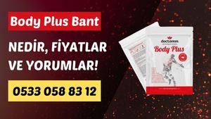 Doctorem Body Plus Bant Nedir, Ne İşe Yarar?