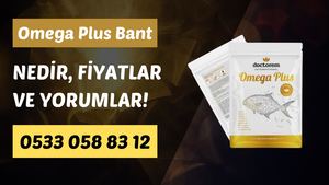 Doctorem Omega Plus Bant Omega 3 Bandı Nedir Nasıl Kullanılır?