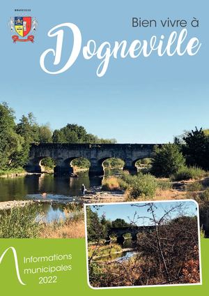 Bien Vivre À Dogneville Bulletin 2022