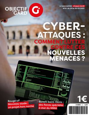 ObjectifGard Le Magazine Numéro 61 - 24 janvier 2023