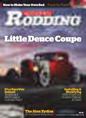 Modern Rodding – September 2021
