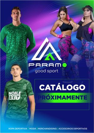 Catalogo Paramo 2023 - V1
