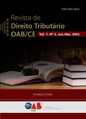 Revista de Direito Tributário OAB/CE