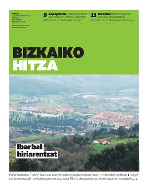 Bizkaiko Hitza