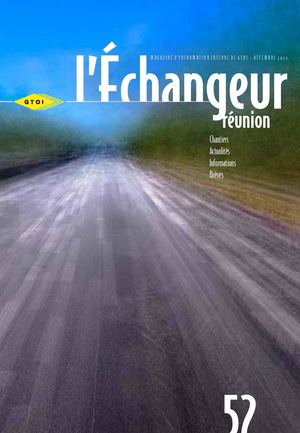 Echangeur 52 Janvier 2023