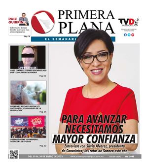 Edición Impresa 20 de enero 2023