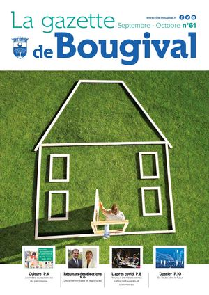 La Gazette De Bougival n°61