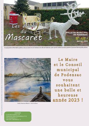 Mascaret n°100